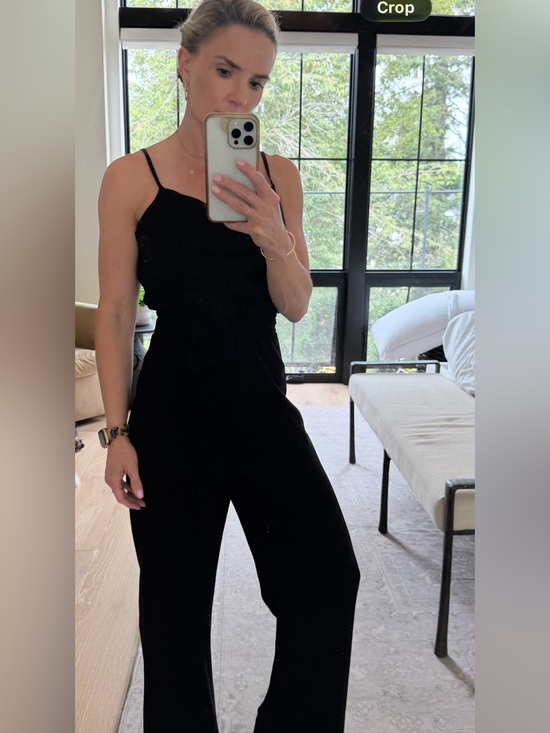 Likely Pants - Likely Black Jumpsuit